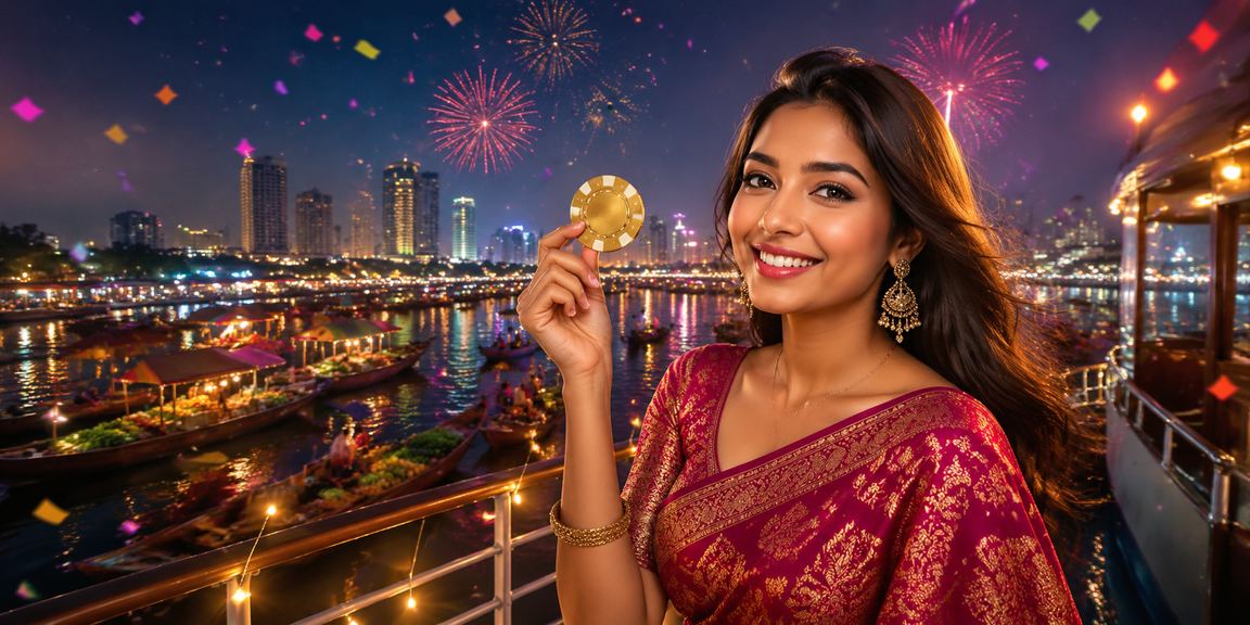 বরিশালের ক্যাসিনো এন্টারটেইনমেন্ট এর ঝলমলে দৃশ্য