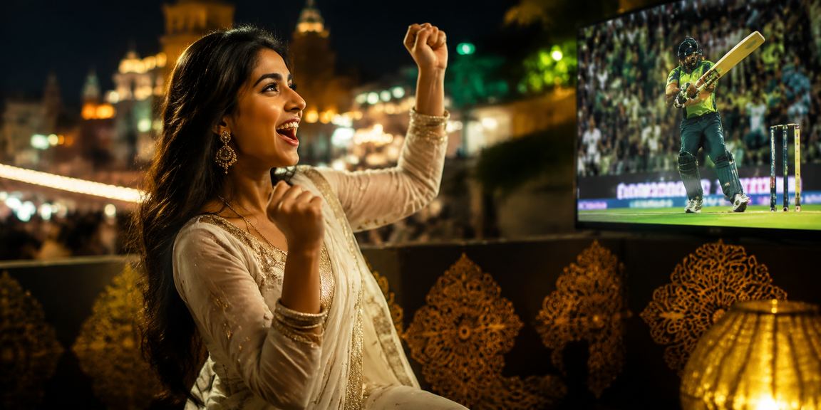 বাংলাদেশের ময়মনসিংহে ক্রিকেট বাজির দৃশ্য